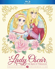 Lady Oscar The Rose of
