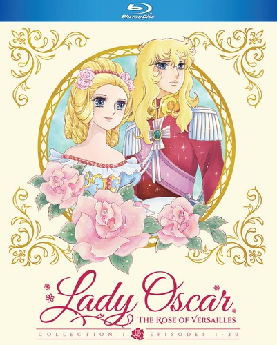 Lady oscar the rose - lady, of