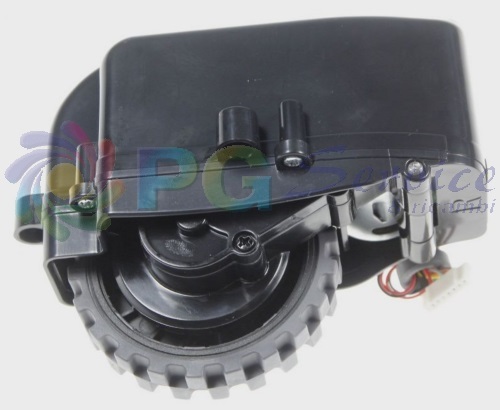 Ariete ruota destra robot - ariete,