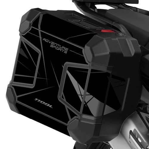 Adesivi valige africa twin - x,