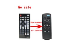 Telecomando per alpine - telecomando,