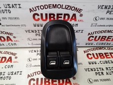 Pulsante interruttore alzacristalli anteriore Peugeot 206 2005