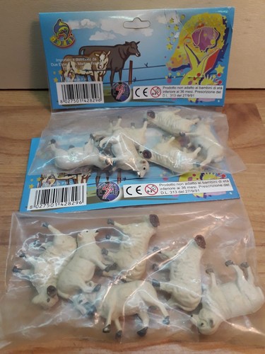 Presepe animali da cortile - -,