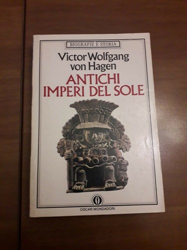 Antichi imperi del - 25, sole