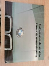 Manual usuario BMW serie 5 e28 En español 518 520i 525i 525e 528i 535i m535 524d