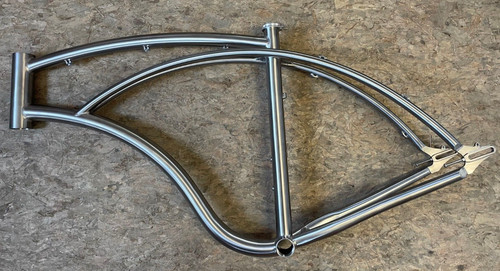 Telaio bici carver bikes - bici,