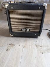 Amplificatore Eko V 15 in ottime condizioni, completo di cavo per chitarra