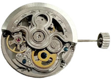 Automatic Skeleton Mechanical