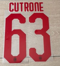 KIT PERSONALIZZAZIONE NOME E