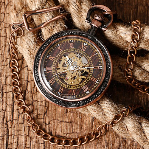 Orologio tasca meccanico - orologio, da