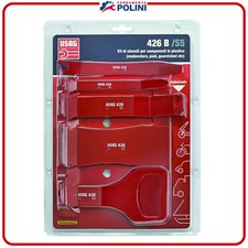 USAG 426 B/S5 SERIE 5 LEVE PER CARROZZERIA PORTIERE AUTO MOTO