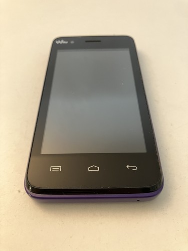 Smartphone dual sim wiko - smartphone,