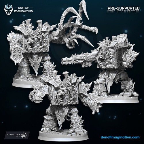 Plague brute miniature wild - plague,