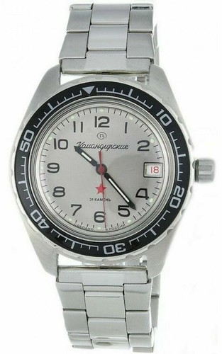 Orologio vostok komandirskie - orologio,