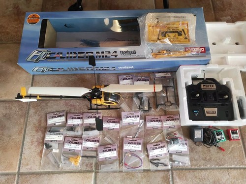 Vintage kyosho caliber - caliber, m24