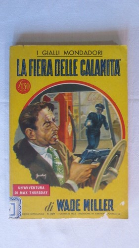Gialli mondadori 309 - i,