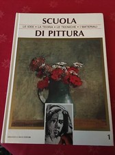 SCUOLA DI PITTURA - ARMANDO CURCIO EDITORE - Volume 1