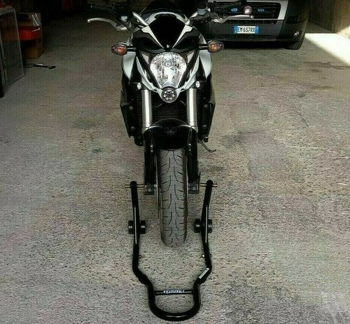 Cavalletto moto alza ruota - cavalletto,
