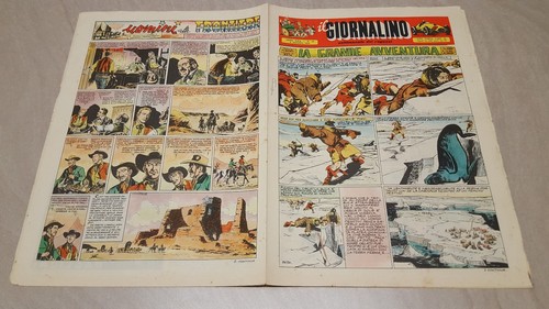 Giornalino 32 anno 1954 - n.,