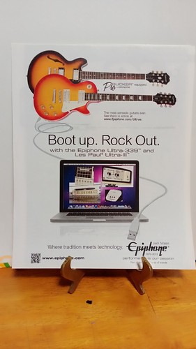 Epiphone les paul ultra - epiphone, 339