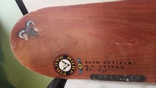 13 Air Asym Surf Snowboard