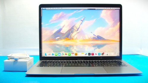 Apple macbook air - air, (2020)