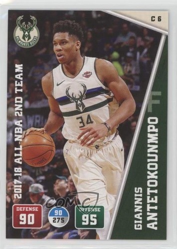 2018 panini adrenalyn - 2018,