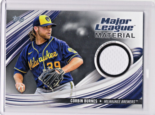 2023 topps serie corbin - topps,