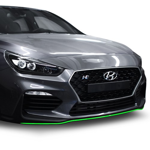 Spoiler spada hyundai i30n - hyundai,