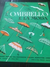 Rivista L'ombrello e la Moda