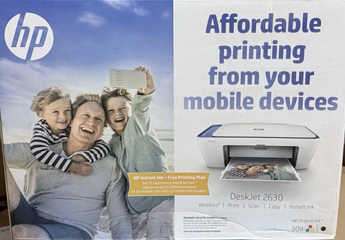 Deskjet 2630 aio colour - 2630, a4