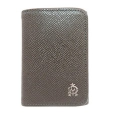 Portachiavi Dunhill Logo Pelle