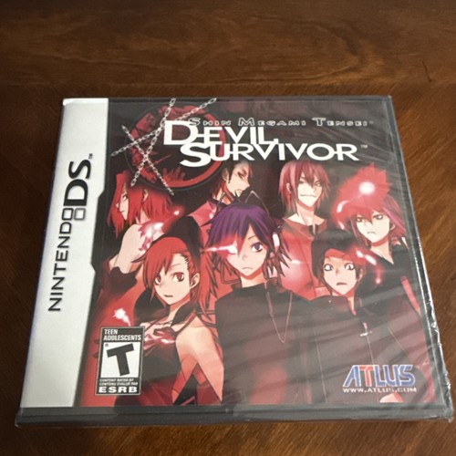 Shin megami tensei devil - shin,