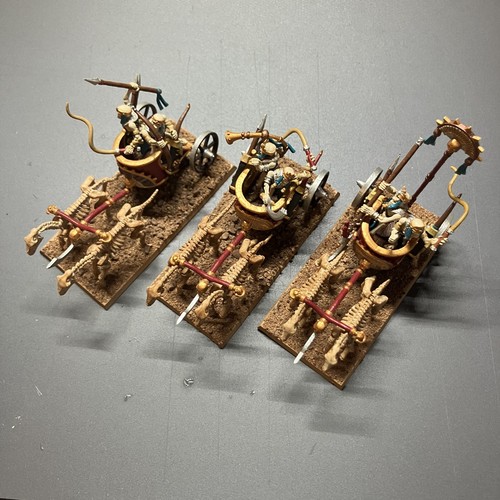 Warhammer khemri delle - re,