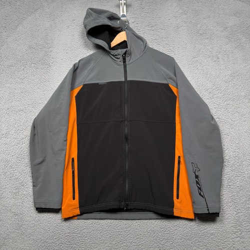 Giacca fox uomo grande nero - fox,