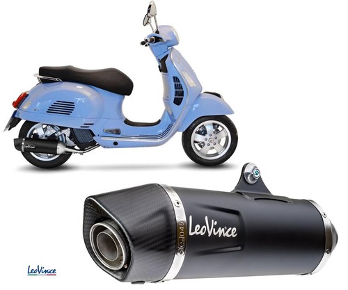 Impianto completo leovince - completo,