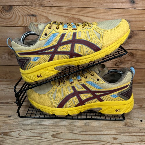 Asics trainers mens size 7 - mens,