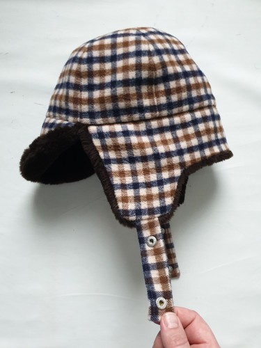 Cappello invernale vintage