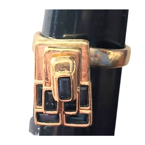 Anello rettangolare articolato