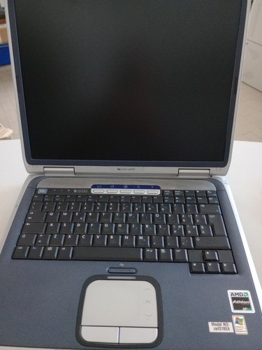 Notebook pavillion ze4300 - notebook,