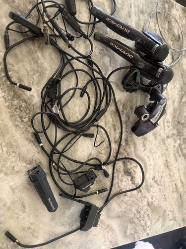 Shimano dura ace - dura, mini