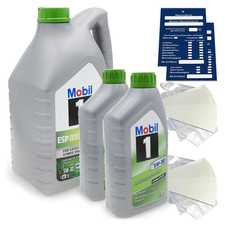 7 Litro Mobil 1 Esp 5W30 Olio