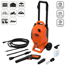 Black & Decker Idropulitrice