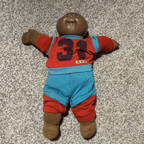 Vintage cabbage patch - cabbage, bambola