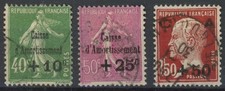 Francia 1929 : Buona serie di