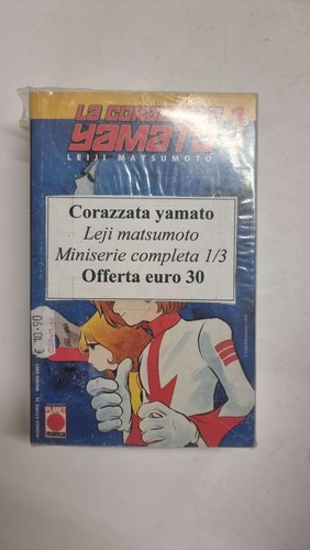 Corrazzata yamato serie - la,