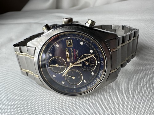 Wow orologio vintage seiko - vintage,
