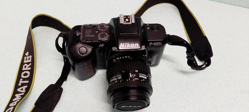 Fotocamera nikon f401 reflex - fotocamera, s