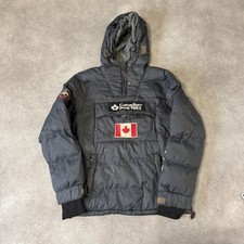 Canadian Peak Puffer Jacket