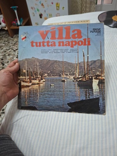 Vinile claudio villa - vinile,